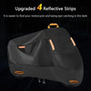 All-Weather Motorcycle Cover with UV Protection