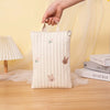 Charming Bear Embroidery Diaper Bag for Modern Parents