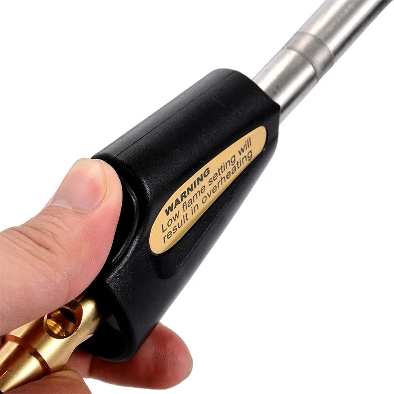 Self-Igniting Propane Torch for Welding & Heating