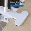Adjustable LED Desk Lamp with Clamp