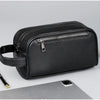 Men's PU Leather Casual Crossbody Clutch Bag