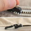 5-Pack Detachable Zipper Pulls for Bags & Clothing