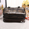 Clear Double-Layer Waterproof Cosmetic Storage Bag
