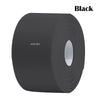 Roll of black andralyn self-adhesive waterproof sealing tape for gaps