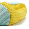 Mesh Shoe Wash Bag with Soft Fluff Lining