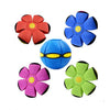 UFO Morph Ball Interactive Dog Toy