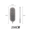Extendable Microfiber Gap Duster