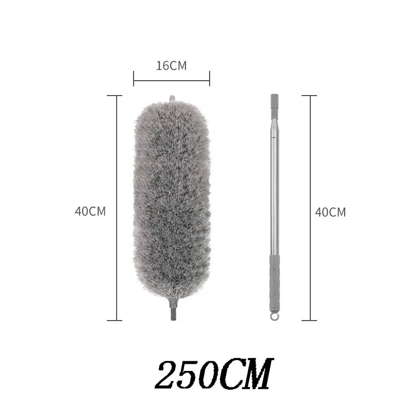 Extendable Microfiber Gap Duster