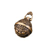 Vintage Alloy Bell Wind Chime Keychain