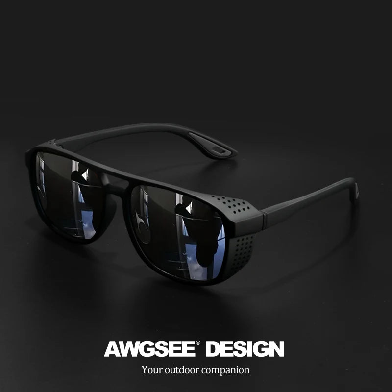 Polarized Sports Sunglasses for Cycling & Running