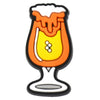 Beer Mug Shoe Charms for Crocs