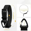 Heavy-Duty Adjustable Cord Organizer with 3-Axis Buckle