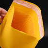Kraft Bubble Mailers with Self-Sealing Adhesive