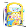 Reusable Water Drawing Book for Kids