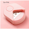 Ergonomic Corner Punch for Paper, Cards & Photos