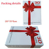 Packaging details for a 3D Acrylic Bear USB Night Light product box.