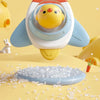 Suction Cup Spinning Bath Toys for Babies (Set of 3)