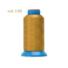 Fine Polyester Embroidery Thread – 60wt, 4000m Spool