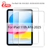 Premium Tempered Glass Screen Protector for iPad