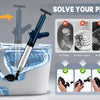 Stainless Steel Pneumatic Drain Blaster Tool