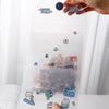 Clear Storage Book for Stickers and Documents