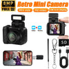 Mini Keychain Camera with HD Screen