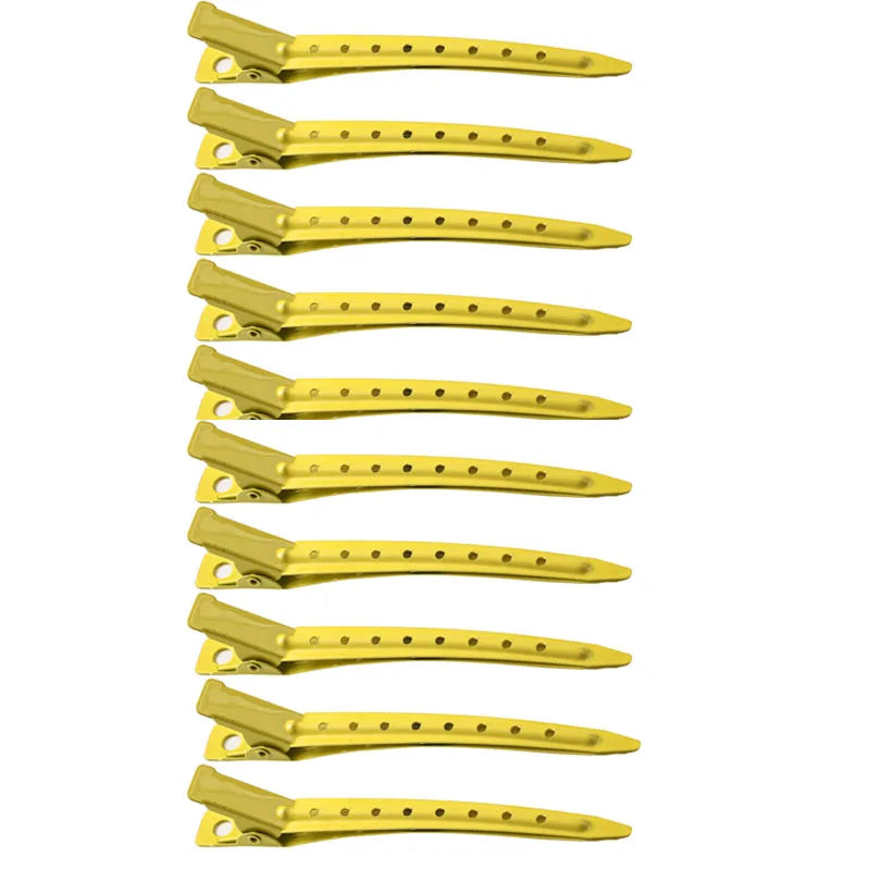 Professional Hair Curling Clips