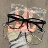 Square Frame Blue Light Blocking Glasses