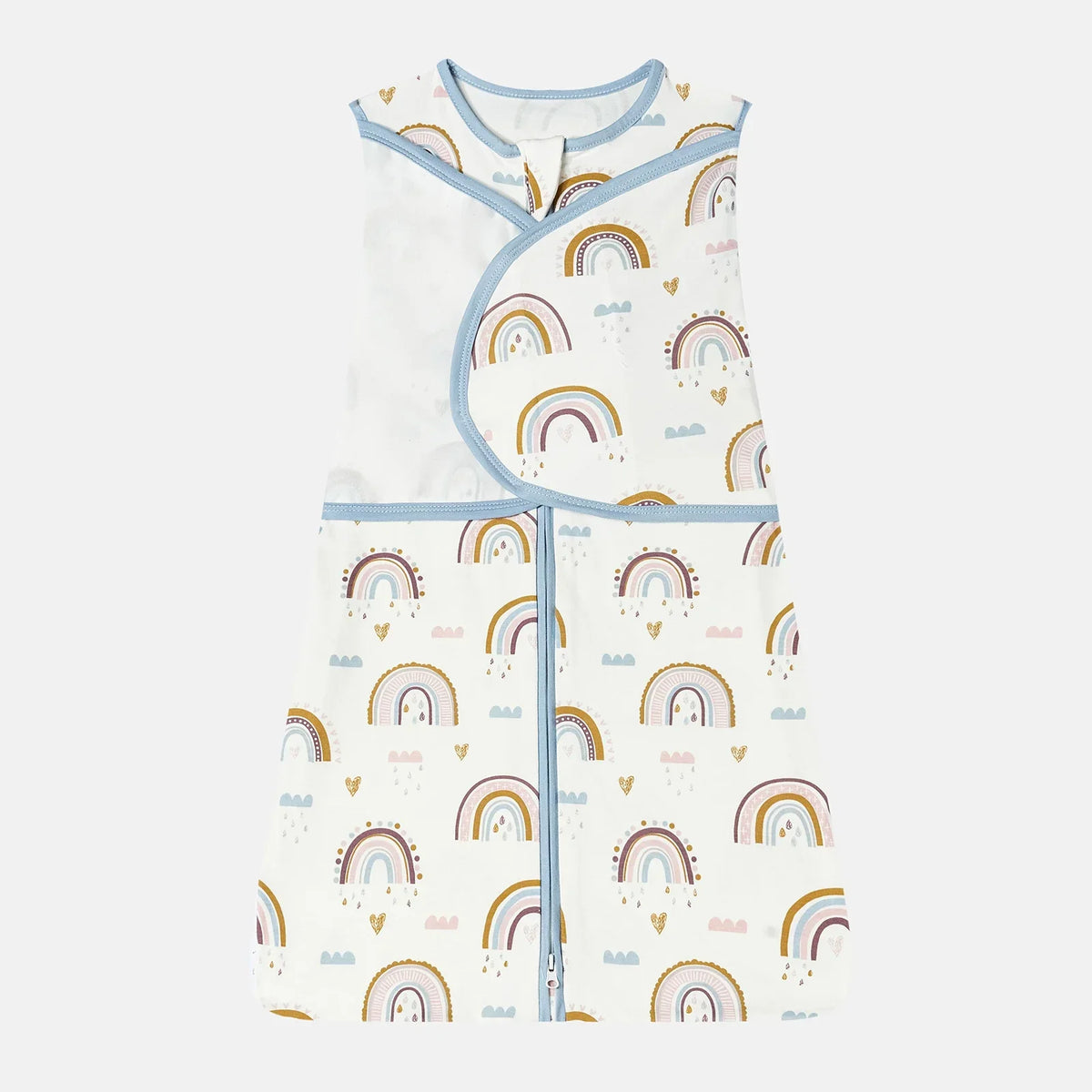 Lightweight Cotton Baby Sleeping Bag for Newborns