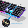 RGB LED Gaming-Tastatur und Maus-Set