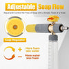 Professional Foam Lance with 1/4" Quick Connector for Pressure Washers