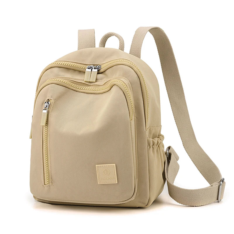 Waterproof Soft-Structure Mini Backpack