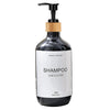Refillable Shampoo & Body Wash Dispenser Bottle with Pump (500ml)