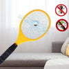 Raquette Électrique Anti-Moustites Rechargeable