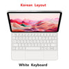 iPad Magic Keyboard Case with Backlit Keys and Touchpad