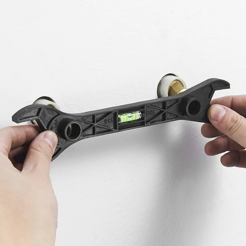 Precision Dual-Head Wrench Repair Tool