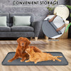 Support de Couche pour Chiot en Silicone Anti-Fuites
