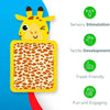 Cartoon Animal Sensory Mats for Tactile Exploration