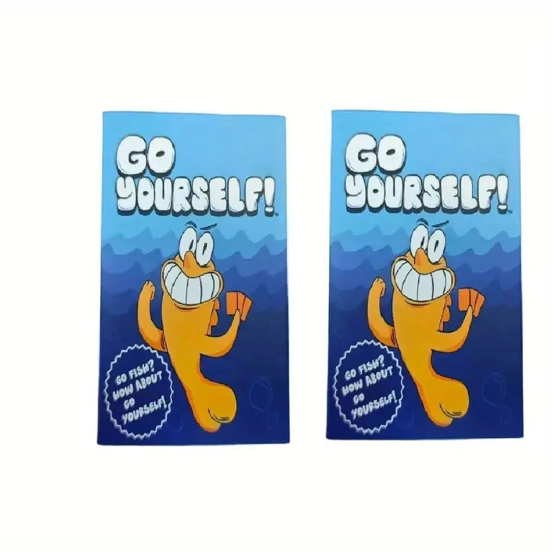 Naughty Go Fish Party Game for Adults