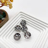 Handcrafted Glass Marbles Set for Games, Décor & Collecting