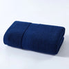 Premium 100% Cotton Quick-Dry Towels (50x100cm)