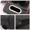 Car Center Console Armrest with Storage and Cup Holder