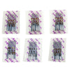 Universal Sewing Machine Needles - Multi-Pack Assorted Sizes for Home Machines
