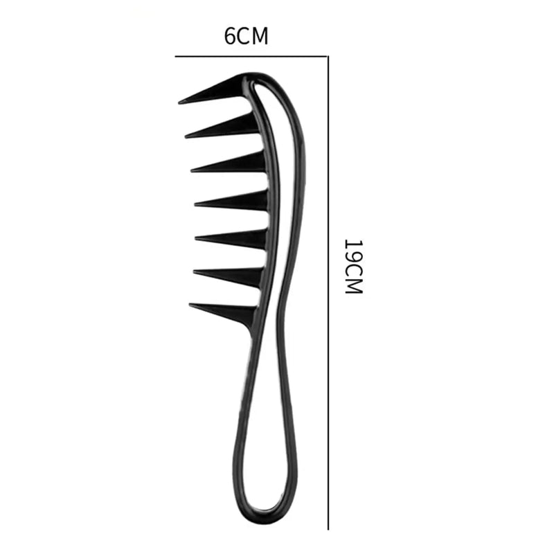Essential Hair Care Comb & Band Set