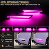 Dynamic LED Side Marker Lights for Ford Mustang 2015-2023