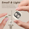 Ultra-Compact Sleep Earbuds with Noise Reduction