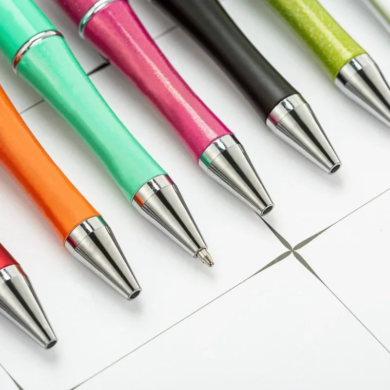 Decorative Beaded Ballpoint Pen