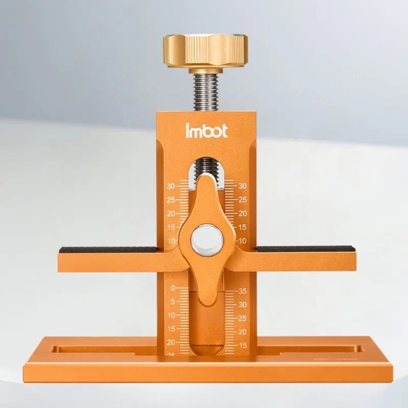 Cabinet Door Installation Positioning Tool