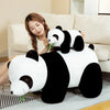 Adorable Panda Plush Toy – 20cm Soft Cuddly Companion