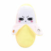 Banana Rhythm Sensing Plush Toy for Kids